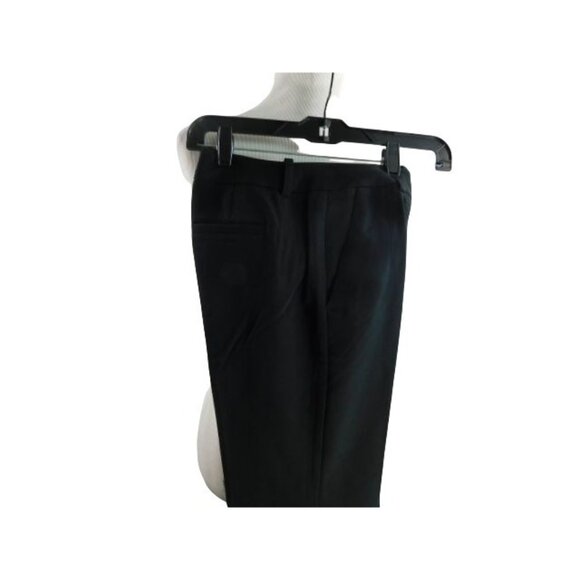 CAbi Size 0 Black Trouser Dress Pants  Career STRETCH NEW - Picture 3 of 3